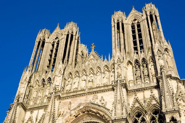 Kathedrale Notre Dame, Reims