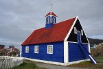 Kirche in Sisimiut Grönland