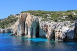 Blaue Grotten, Zakynthos, Ionische Inseln