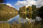 Schloss Trakošćan bei Krapina