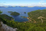 Insel Planjak bei Korčula