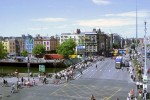 O´Connell Brücke, Dublin