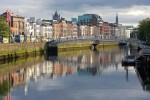 River Liffey in Dublin