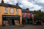 Historische Gebäude im Bunratty Folk Park