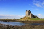 Dunguaire Castle in Kinvara