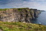 Mohair Cliffs an der Westküste Irlands