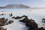 Blaue Lagune, Thermalfreibad bei Grindavik