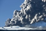 Vulkan Eyjafjallajokull, Island