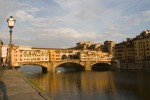 Ponte Vecchio in Florenz