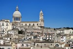 Kathedrale in Ragusa Ibla, Sizilien