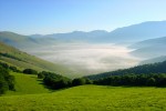 Monti Sibillini Nationalpark, Abruzzen