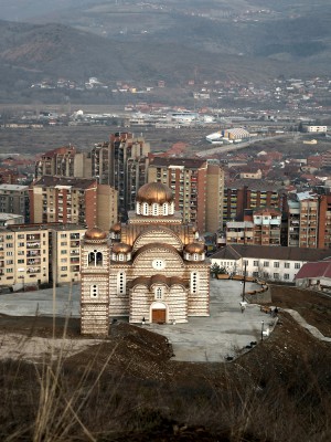 Orthodoxe Kirche, Mitrovica