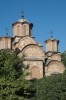 Gračanica, serbisch-orthodoxes Kloster im Kosovo