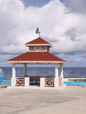 Hütte am Strand, Grand Cayman