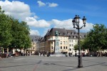 Place Guillaume II, Luxembourg