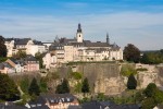 Oberstadt von Luxemburg