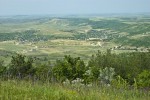 Landschaft in Moldawien
