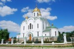 Orthodoxe Kirche von Tiraspol, Transnistrien