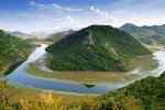 Zufluss zum Skutarisee im Nationalpark