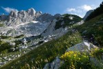 Durmitor Bergmassiv im Durmitor Nationalpark