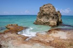 Cupecoy Gay Beach, St. Martin