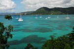 Laguna Beach, Martinique