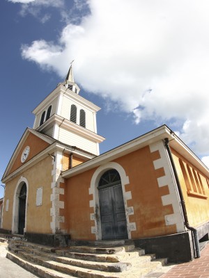 Katolische Kirche, Martinique