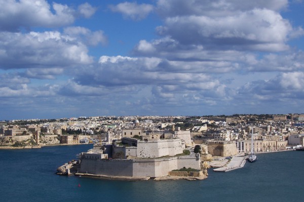 Valetta, Malta