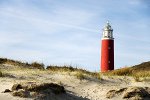 Leuchtturm am Strand