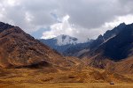 Mountains in Peru