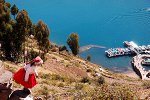 Tequile Island, Peru