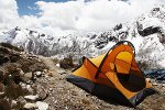 Mountains of Peru