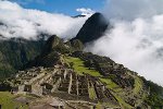 Machu Picchu in Peru