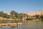 Desert of Ica, Peru