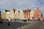 Altstadt von Breslau, Polen