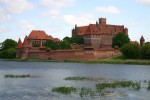 Marienburg in Polen