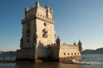Turm von Belém in Lissabon