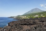 Vulkan Ponta do Pico, Insel Pico, Azoren