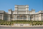 Parlamentspalast von Bukarest, Rumänien