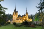 Schloss Peles, Sinaia