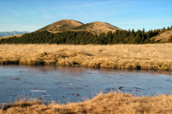 Bucegi Gebirge, Südkarpaten