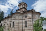Cozia Kloster, Caciulata