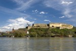 Festung Petrovaradin bei Novi Sad