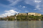 Festung Petrovaradin bei Novi Sad
