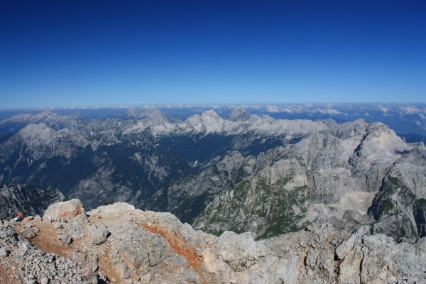 Alpen in Slowenien, Triglav Nationalpark