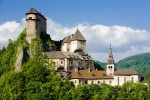 Burg Orava, Arwa Slowakei