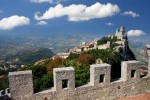 Monte Titano, La Guaita, San Marino