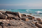 Strand auf Grand Turk Island