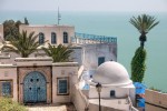 Sidi Bou Said, Tunesien