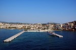 Hafen von Kusadasi, Türkei